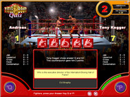 Title Bout Boxing Quiz screenshot